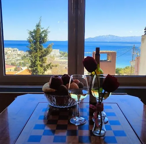 Joy View Apartment Kavala