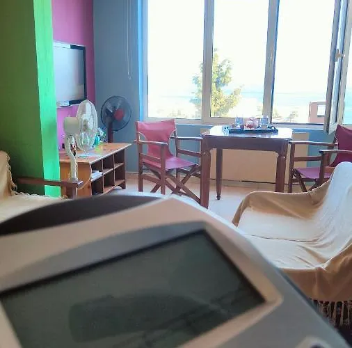 Apartment Joy View Kavala