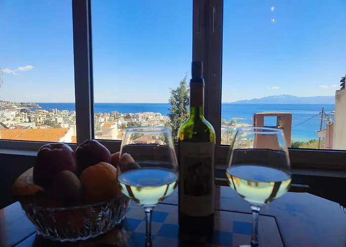 Apartment Joy View Kavala