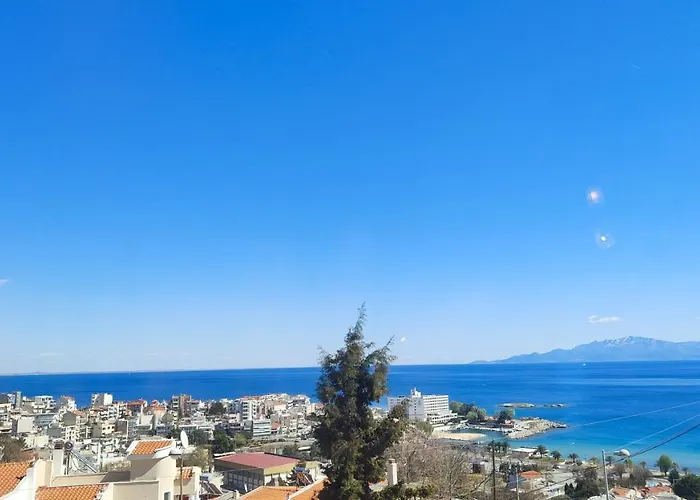 Apartment Joy View Kavala