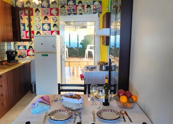 Apartment Joy View Kavala