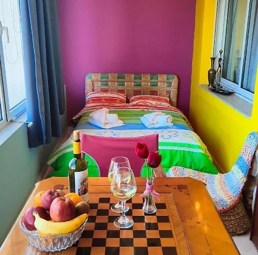 Apartment Joy View *