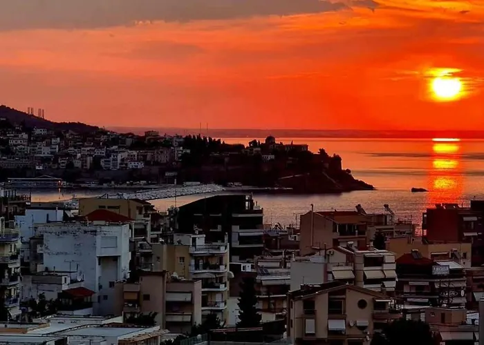 Apartment Joy View Kavala