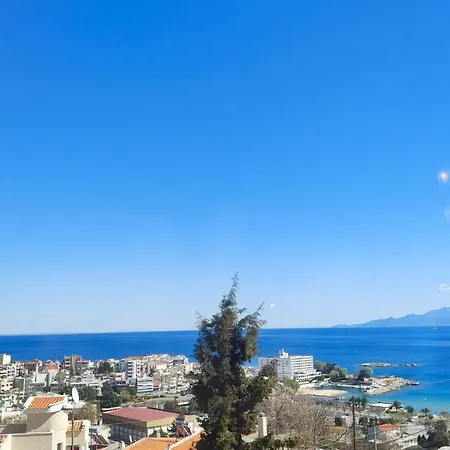 Apartment Joy View Kavala