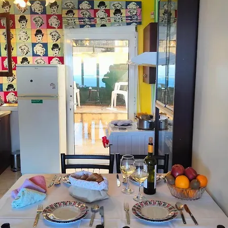 Apartment Joy View Kavala