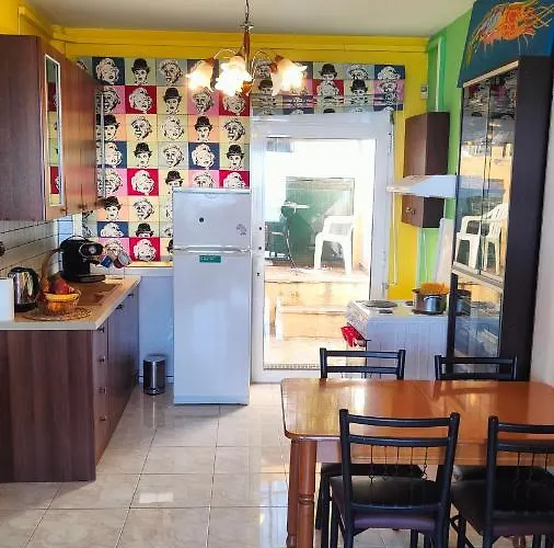 Joy View Apartament Kawala